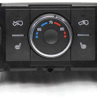 2012-2015 CHEVY CAPTIVA SPORT A/C HEATER CLIMATE CONTROL UNIT  23111247