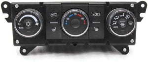 2012-2015 CHEVY CAPTIVA SPORT A/C HEATER CLIMATE CONTROL UNIT  23111247