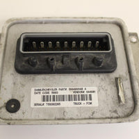 2002-2005 Dodge Ram Fcm Bcm Front Body Control Multifunction Module - BIGGSMOTORING.COM