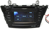 12-14 Toyota Prius 57011 Radio Navigation  Display Screen Cd Player 86140-47020 - BIGGSMOTORING.COM