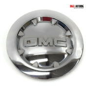 2007-2014 Gmc Sierra Yukon Chrome Center Hub Cap 9596381