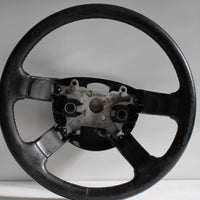 2002-2005 LAND ROVER RANGE ROVER DRIVER STEERING WHEEL 61277000 - BIGGSMOTORING.COM