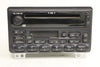 2001-2004 Ford Mercury  Radio Stereo Am/ Fm Cassette Cd Player - BIGGSMOTORING.COM