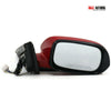 2005-2008 Acura Tsx Passenger Right Side Power Door Mirror Red - BIGGSMOTORING.COM