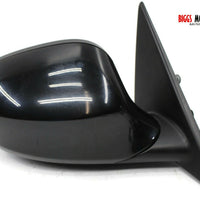 2009-2011 BMW 325i 328i 335i  Passenger Right Side Power Door Mirror Black