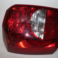 2007-2012 DODGE CALIBER DRIVER LEFT SIDE REAR TAIL LIGHT 29567  # RE-BIGGS