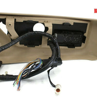 2008-2010 Ford F250 F350 Super Duty Driver Side Seat Switch Panel 8C34-2562187-A