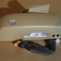 2008 MERCEDES-C300-C350-C63-W204-REAR-VIEW-MIRROR-WITH-HOME LINKS TAN OEM