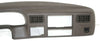 1999-2004 Ford F250 F350 Super Duty  Dash Radio Cluster Bezel F81B-250/70044D - BIGGSMOTORING.COM