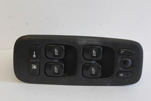 2004-2006  VOLVO XC70  DRIVER SIDE POWER WINDOW MASTER SWITCH - BIGGSMOTORING.COM