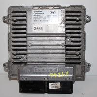 2011-2014 Hyundai Sonata Engine Computer Module 39101-2G666