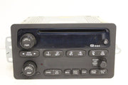 2002-2005 Chevy Monte Carlo  Radio Stereo Am/ Fm Cd Player 10317990 - BIGGSMOTORING.COM