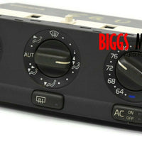 2000-2004 Volvo S40 Ac Heater Climate Control Unit 889558 99W51K - BIGGSMOTORING.COM