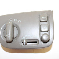 2000-2005 Cadillac Deville Headlight Dimmer Trunk Gas Lid Switch 25680169 - BIGGSMOTORING.COM