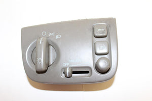 2000-2005 Cadillac Deville Headlight Dimmer Trunk Gas Lid Switch 25680169 - BIGGSMOTORING.COM