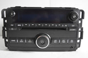 2006-2009 BUICK LUCERNE RADIO STEREO CD PLAYER AUX IN 15797874 - BIGGSMOTORING.COM