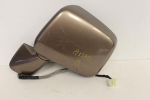 1999-2003 Lexus Rx300 Brown Left Driver Side Mirror - BIGGSMOTORING.COM