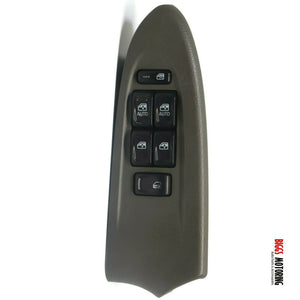 2002-2005 Chevy Trailblazer Driver Left side Power Window Switch 15204658 - BIGGSMOTORING.COM