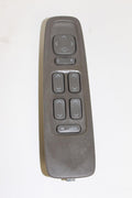 2000-2005 Cadillac Deville Driver Side Power Window Master Switch 25726929 - BIGGSMOTORING.COM