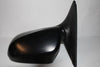 2009-2013 SUBARU FORSETER  DRIVER SIDE POWER DOOR MIRROR BLACK