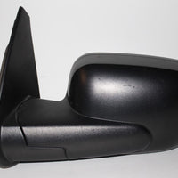 2006-2011 CHEVY HHR DRIVER LEFT SIDE POWER DOOR MIRROR BLACK