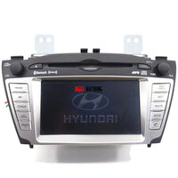 2010-2013 Hyundai Tucson Navigation Radio Stereo Cd Player 96560-2S100TAP