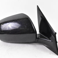 2005-2007 NISSAN MURANO PASSENGER SIDE DOOR MIRROR BLACK - BIGGSMOTORING.COM