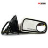 2005-2007 Cadillac STS  Passenger Right Side Power Door Mirror Pearl White - BIGGSMOTORING.COM