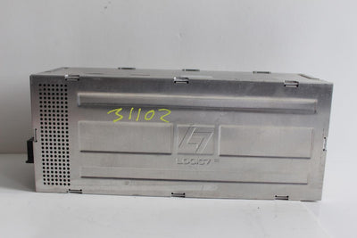 2002-2008 BMW 745i 750i 745LI logic 7 TOP HIFI BECKER AMPLIFIER 65.12-6 941 681 - BIGGSMOTORING.COM