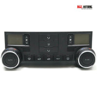 2008-2010 VW Touareg Ac Heater Climate Control Unit7L6 907 040