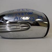 2002-2005 MERCEDES BENZ C230 PASSENGER SIDE DOOR REAR VIEW MIRROR - BIGGSMOTORING.COM