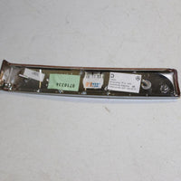 2006 MERCEDES BENZ E350 CENTER TRIM WOOD GRAIN MOLDING A211 680 03 71 - BIGGSMOTORING.COM