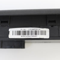 2002-2009 Chevy Trailblazer Buick Passenger Side Window Switch Black - BIGGSMOTORING.COM