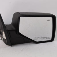 2006-2010 FORD EXPLORER PASSENGER SIDE DOOR POWER MIRROR BLACK