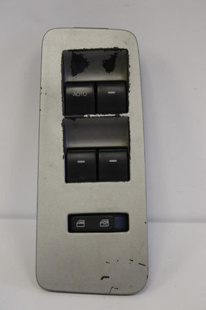 2009-2013 FORD FLEX DRIVER SIDE POWER WINDOW MASTER SWITCH 8A8T-14540-ACW