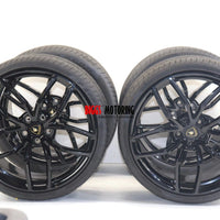 2014-2023 Factory Oem Stock 20" Lamborghini Huracan Wheels rims & tires Used Set