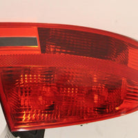 2005-2008 AUDI A4 DRIVER SIDE REAR TAIL LIGHT 28208 - BIGGSMOTORING.COM