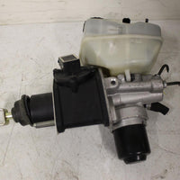2003-2006 Mercedes Benz Sl500 R230 Brake Booster Master Cylinder Reservoir - BIGGSMOTORING.COM