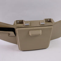 2008-2010 FORD F250 F350 LOWER DASH CUPHOLDER STORAGE PANEL