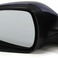 2011-2015 HYUNDAI ELANTRA DRIVER LEFT SIDE POWER DOOR MIRROR BLUE 32658