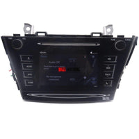 2015-2016 Toyota Prius Navigation Radio Cd Player FaceID: 510057 86100-47421