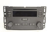 2005-2006 CHEVY COBALT PURSUIT RADIO STEREO AM/ FM  CD PLAYER - BIGGSMOTORING.COM