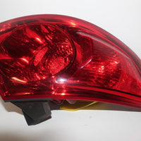 2007-2009 HYUNDAI SANTA FE  DRIVER LEFT SIDE REAR TAIL LIGHT 27981