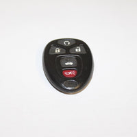 Oem Gm  Keyless Remote Entry Key Fob Alarm 5 Button 22733524 Auto Start