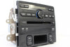 2003-2008 HONDA PILOT CD PLAYER CLIMATE CONTROL W/ HEATED SEAT SWITCH - BIGGSMOTORING.COM