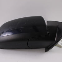 2007-2012 HYUNDAI SANTA FE PASSENGER RIGHT SIDE POWER DOOR MIRROR BLUE