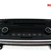 2014-2015 BMW 328i Ac Heater Climate Control Panel 6131 926 9261103