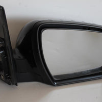 2010-2013 KIA SOUL PASSENGER RIGHT SIDE  POWER DOOR MIRROR BLACK