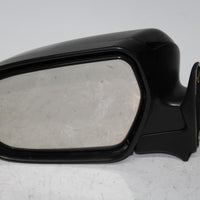 2005-2009 SUBARU LEGACY DRIVER LEFT SIDE POWER DOOR MIRROR BLACK 25388 - BIGGSMOTORING.COM