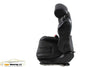 2003-2006 Infiniti G35 Coupe Front Driver Power Black Leather Seat Complete Memo - BIGGSMOTORING.COM